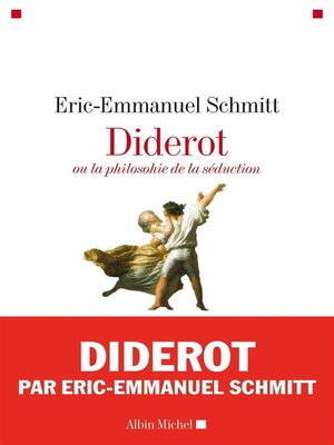 cover image of Diderot ou la Philosophie de la séduction